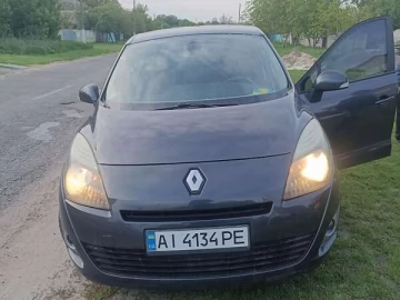 Авто Renault Grand Scenic 2011 № 7708392