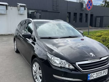 Авто Peugeot 308 2014 № 7708393