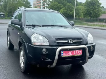 Авто Hyundai Tucson 2006 № 7708395
