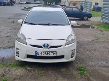 Авто Toyota Prius 2011 № 7708396