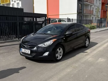 Авто Hyundai Elantra 2013 № 7708398