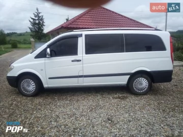 Авто Mercedes Vito 2007 № 7708399