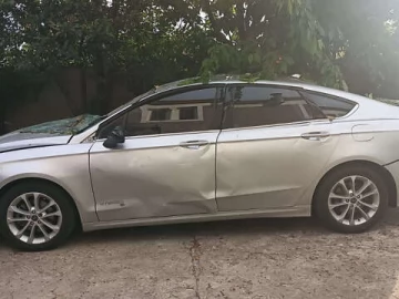 Авто Ford Fusion 2019 № 7708400