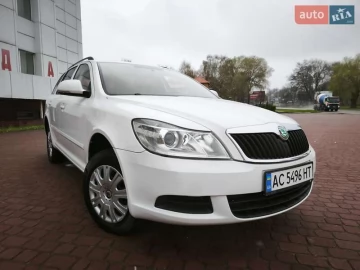 Авто Skoda Octavia 2012 № 7708401