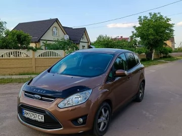 Авто Ford C-Max 2014 № 7708403