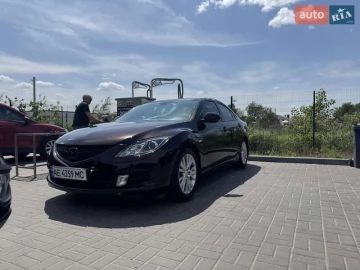 Авто Mazda 6 2008 № 7708404