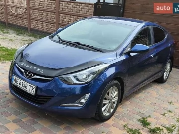 Авто Hyundai Elantra 2015 № 7708405