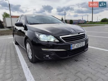 Авто Peugeot 308 2014 № 7708406