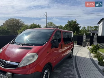 Авто Opel Vivaro 2007 № 7708409