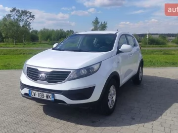 Авто KIA Sportage 2013 № 7708411
