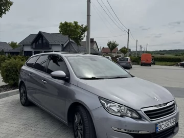 Авто Peugeot 308 2016 № 7708414