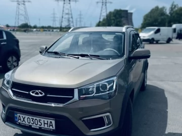 Авто Chery Tiggo 2 2018 № 7708415