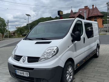 Авто Renault Trafic 2011 № 7708416