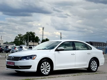 Авто Volkswagen Passat 2014 № 7708417