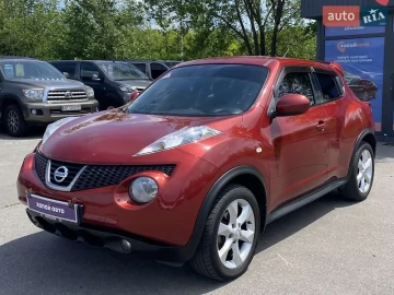 Авто Nissan Juke 2012 № 7708421
