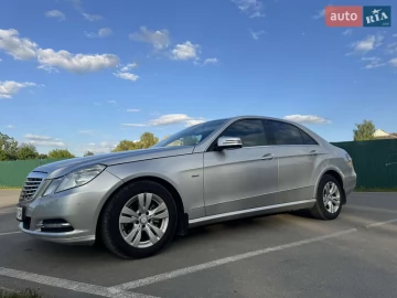 Авто Mercedes E-Class 2012 № 7708425
