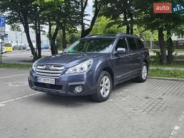 Авто Subaru Outback 2013 № 7708427