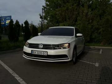 Авто Volkswagen Jetta 2016 № 7708429