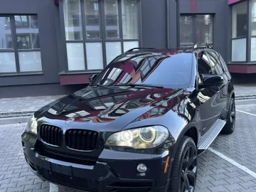 Авто BMW X5 2007 № 7708432