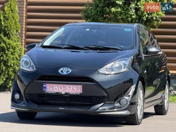 Авто Toyota Aqua 2017 № 7708433