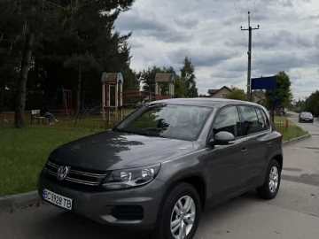 Авто Volkswagen Tiguan 2013 № 7708434