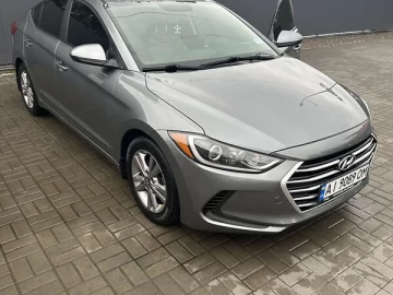 Авто Hyundai Elantra 2017 № 7708435