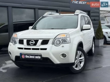 Авто Nissan X-Trail 2013 № 7708439