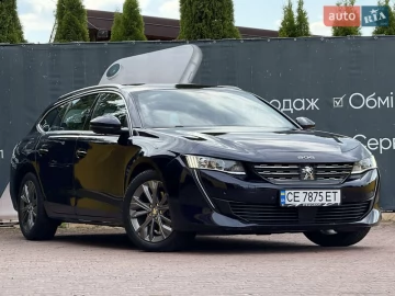 Авто Peugeot 508 2019 № 7708440