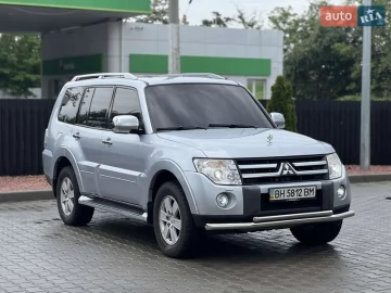 Авто Mitsubishi Pajero Wagon 2008 № 7708441