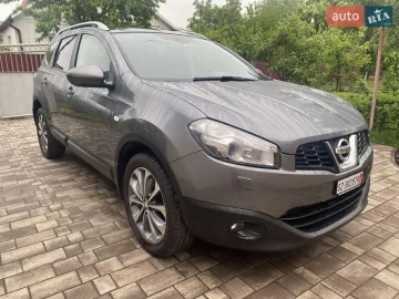Авто Nissan Qashqai 2 2011 № 7708442