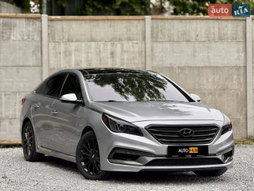 Авто Hyundai Sonata 2014 № 7708444