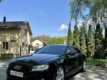 Авто Audi A5 Sportback 2011 № 7708445