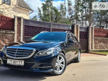 Авто Mercedes E-Class 2014 № 7708446