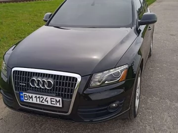 Авто Audi Q5 2011 № 7708447