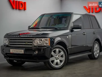 Авто Land Rover Range Rover 2007 № 7708448