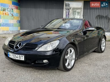 Авто Mercedes Slk-Class 2005 № 7708452