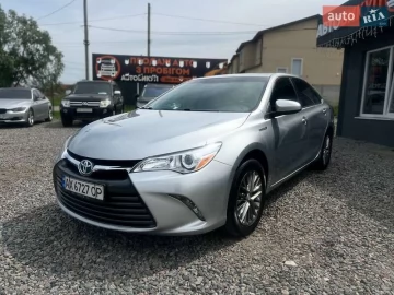 Авто Toyota Camry 2016 № 7708454