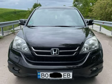 Авто Honda Cr-V 2011 № 7708455