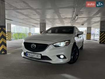 Авто Mazda 6 2014 № 7708456