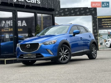 Авто Mazda Cx-3 2016 № 7708460