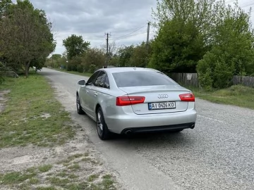 Авто Audi A6 2011 № 7708462