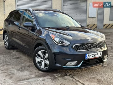 Авто KIA Niro 2017 № 7708463