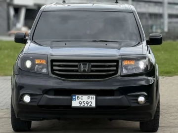 Авто Honda Pilot 2014 № 7708467
