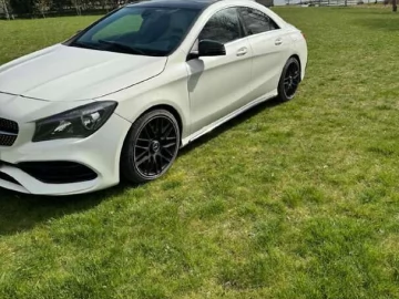 Авто Mercedes Cla-Class 2013 № 7708468