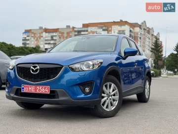 Авто Mazda Cx-5 2014 № 7708469