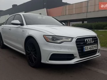 Авто Audi A6 2014 № 7708470