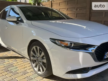 Авто Mazda 3 2019 № 7708471