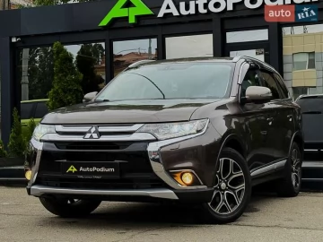 Авто Mitsubishi Outlander 2015 № 7708472