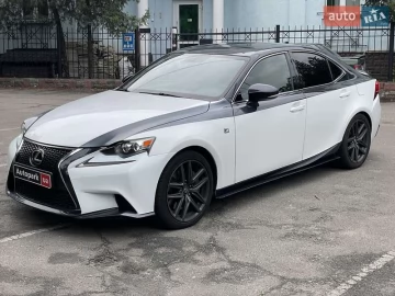 Авто Lexus Is 2016 № 7708473