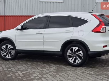 Авто Honda Cr-V 2015 № 7708474